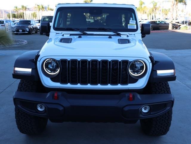 new 2025 Jeep Wrangler car, priced at $60,595