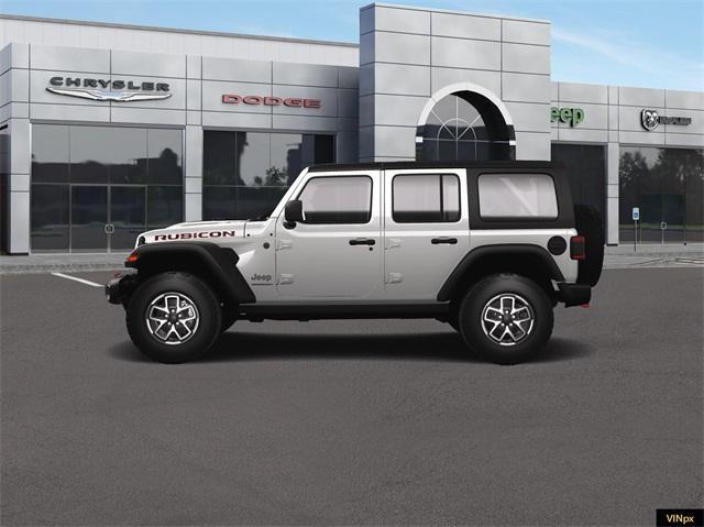 new 2025 Jeep Wrangler car