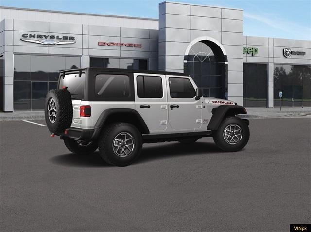 new 2025 Jeep Wrangler car