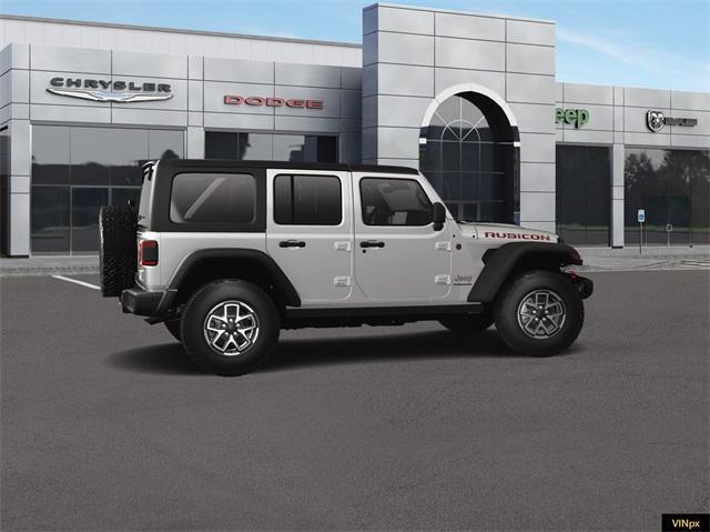 new 2025 Jeep Wrangler car