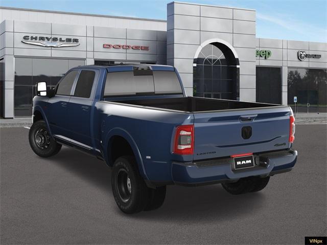 new 2024 Ram 3500 car, priced at $101,065