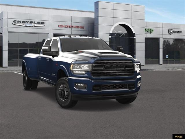 new 2024 Ram 3500 car, priced at $101,065