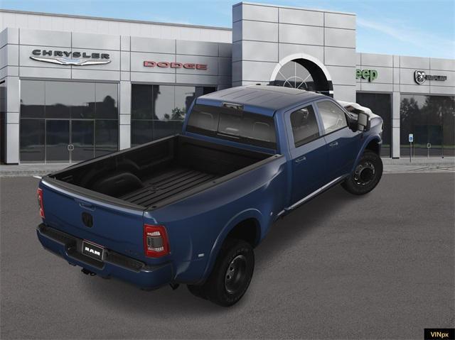 new 2024 Ram 3500 car, priced at $101,065