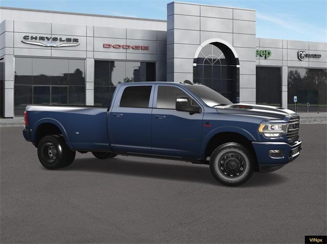 new 2024 Ram 3500 car, priced at $101,065