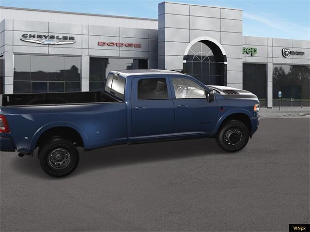 new 2024 Ram 3500 car, priced at $101,065