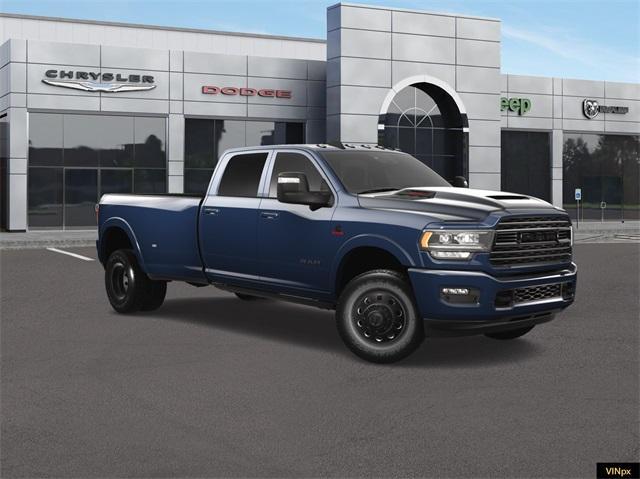 new 2024 Ram 3500 car, priced at $101,065