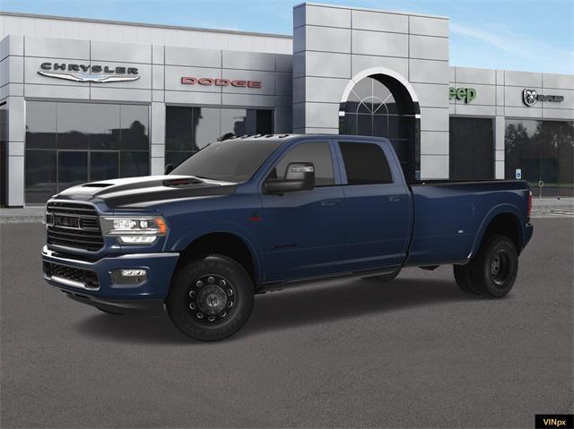 new 2024 Ram 3500 car, priced at $101,065