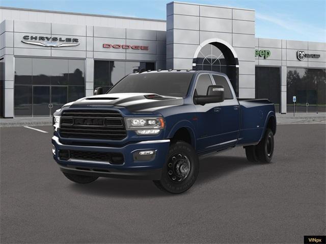 new 2024 Ram 3500 car, priced at $101,065