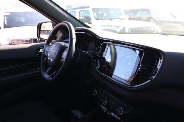 new 2025 Dodge Durango car, priced at $44,260