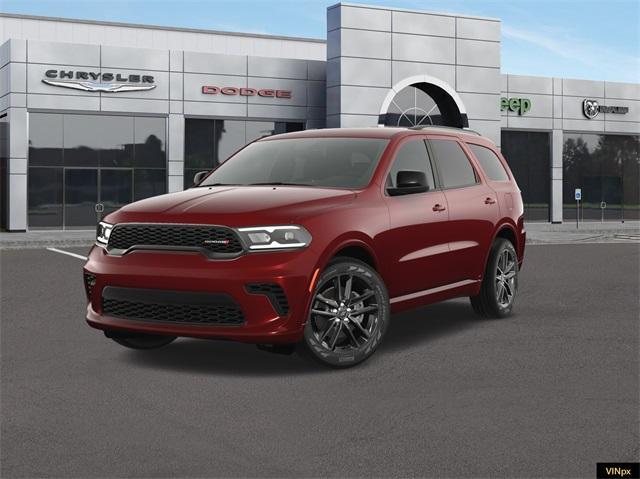 new 2025 Dodge Durango car, priced at $43,675