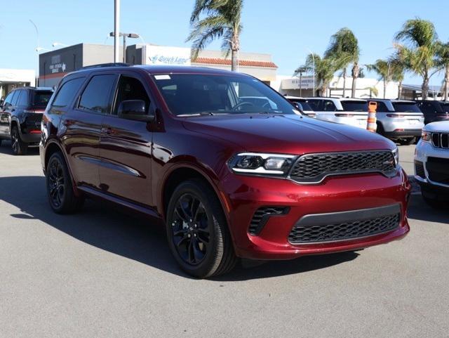new 2025 Dodge Durango car, priced at $45,675