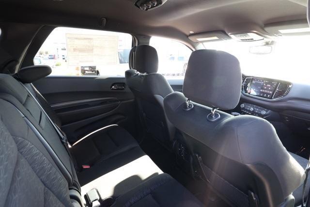 new 2025 Dodge Durango car, priced at $44,260