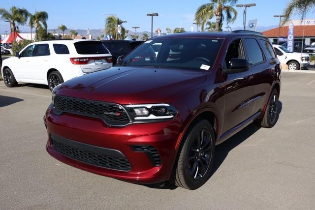 new 2025 Dodge Durango car, priced at $44,260