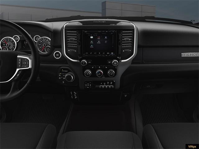 new 2025 Ram 1500 car, priced at $57,020