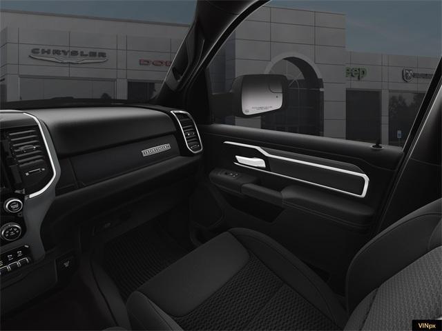 new 2025 Ram 1500 car, priced at $57,020