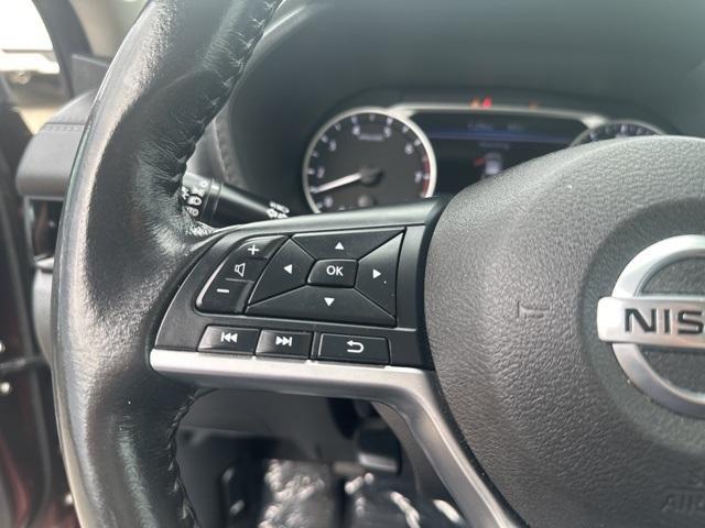 used 2022 Nissan Sentra car, priced at $18,200