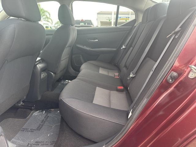 used 2022 Nissan Sentra car, priced at $18,200