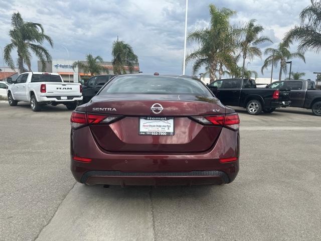 used 2022 Nissan Sentra car, priced at $18,200