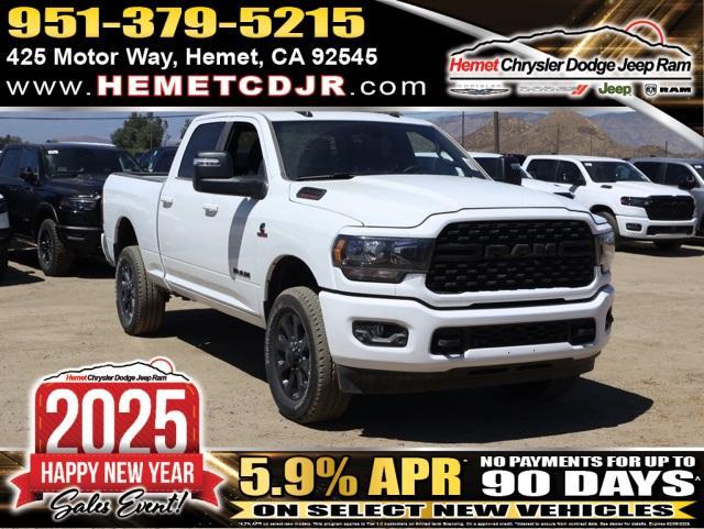 new 2024 Ram 2500 car, priced at $66,139