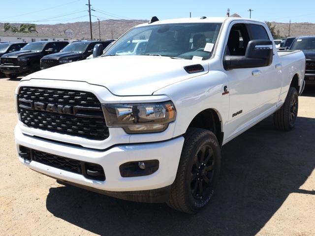 new 2024 Ram 2500 car, priced at $67,013