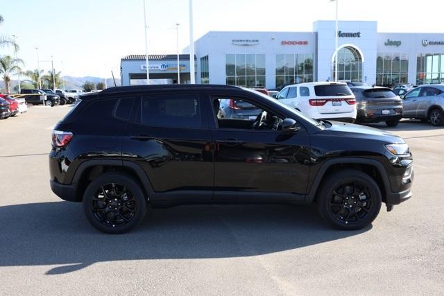 new 2025 Jeep Compass car, priced at $27,355