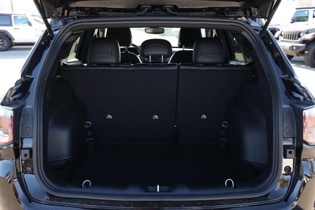 new 2025 Jeep Compass car, priced at $27,355