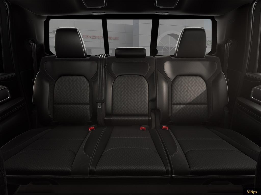 new 2026 Ram 1500 car, priced at $76,815