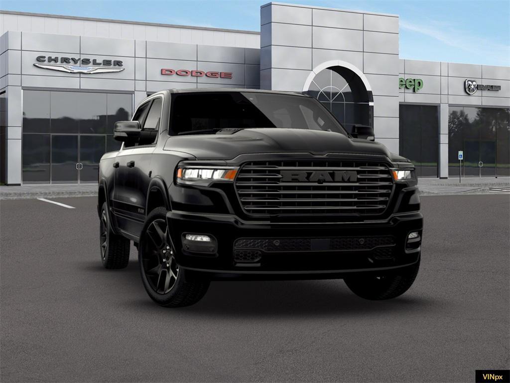 new 2026 Ram 1500 car, priced at $76,815