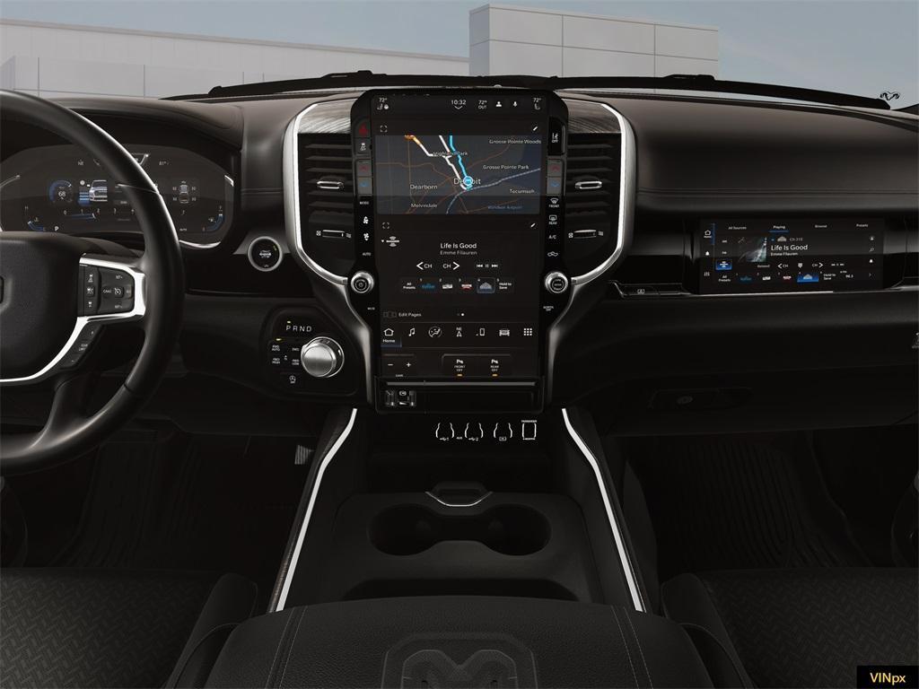 new 2026 Ram 1500 car, priced at $76,815