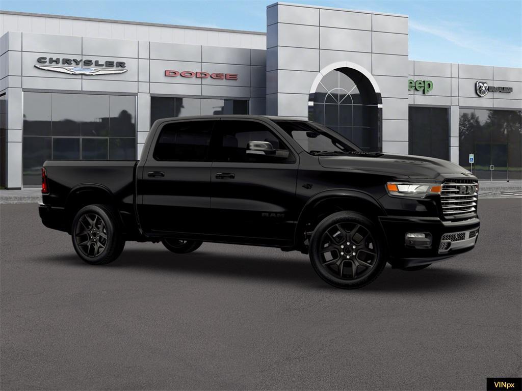 new 2026 Ram 1500 car, priced at $76,815