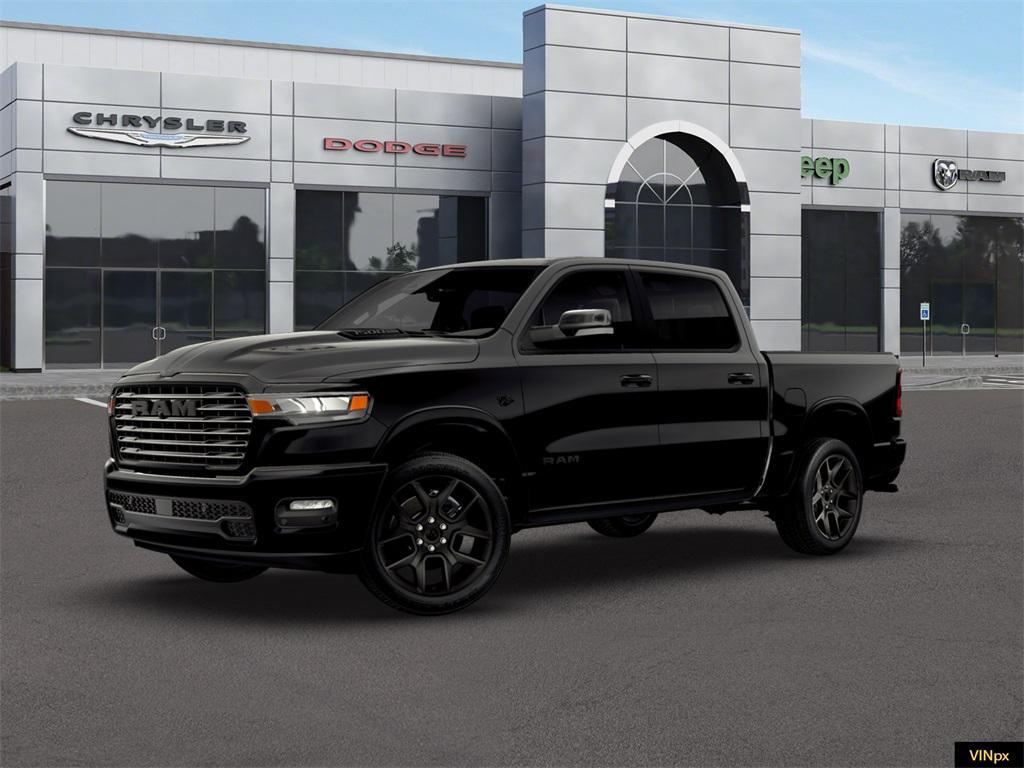 new 2026 Ram 1500 car, priced at $76,815