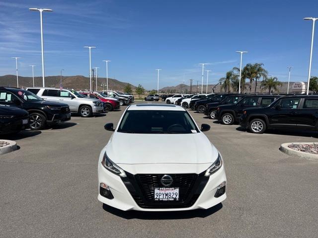 used 2022 Nissan Altima car, priced at $19,994