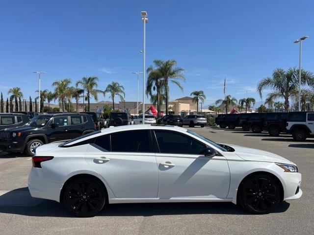 used 2022 Nissan Altima car, priced at $19,994