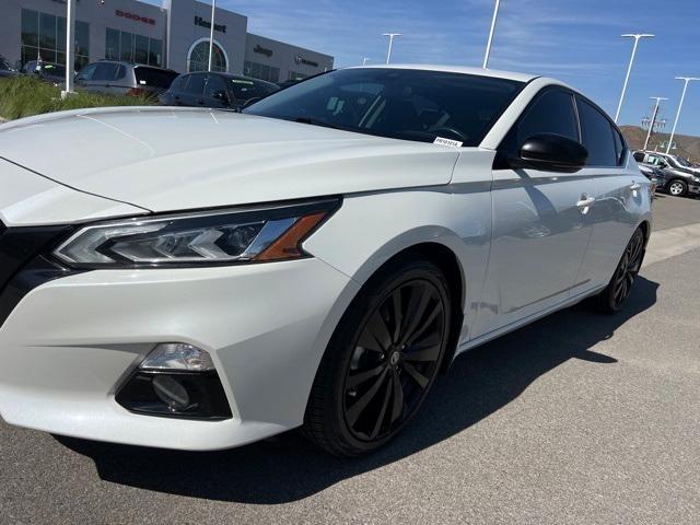 used 2022 Nissan Altima car, priced at $19,994
