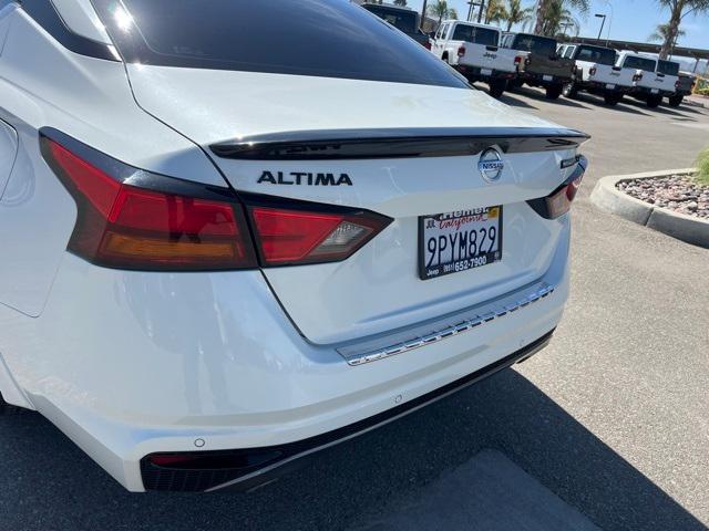 used 2022 Nissan Altima car, priced at $19,994