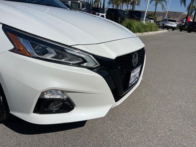 used 2022 Nissan Altima car, priced at $19,994