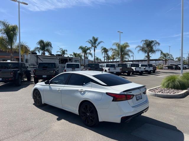 used 2022 Nissan Altima car, priced at $19,994