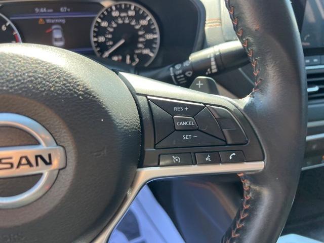 used 2022 Nissan Altima car, priced at $19,994