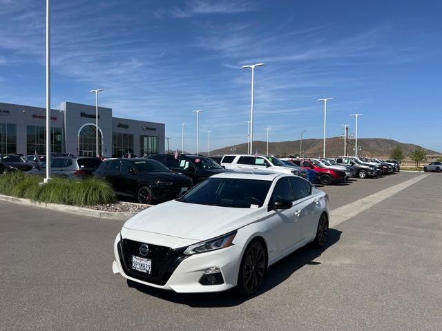 used 2022 Nissan Altima car, priced at $19,994