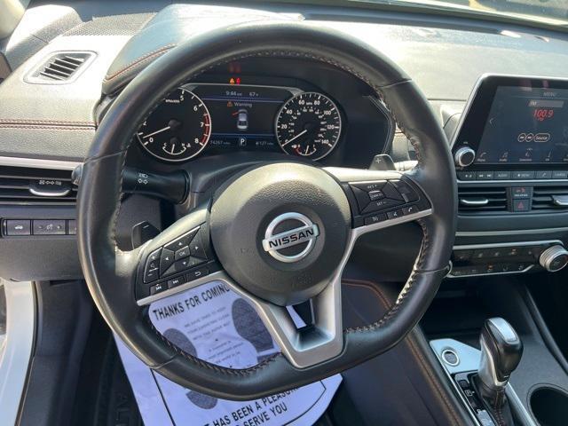 used 2022 Nissan Altima car, priced at $19,994