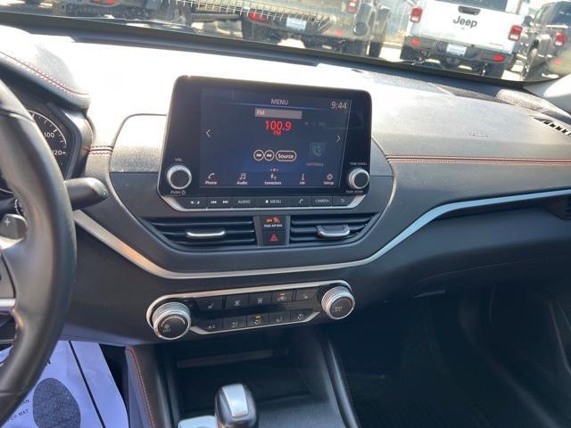 used 2022 Nissan Altima car, priced at $19,994