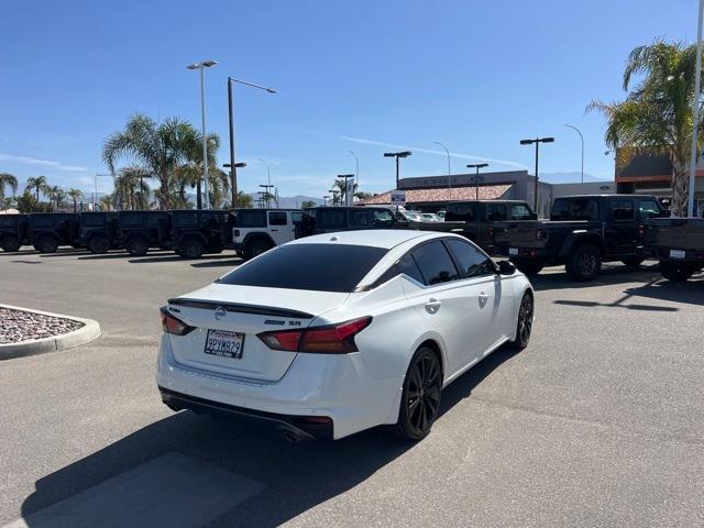 used 2022 Nissan Altima car, priced at $19,994
