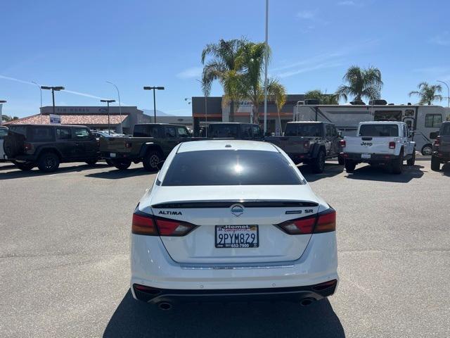used 2022 Nissan Altima car, priced at $19,994