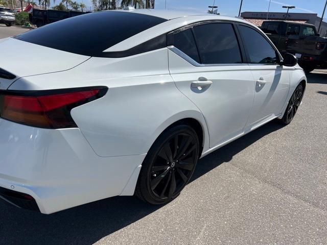 used 2022 Nissan Altima car, priced at $19,994