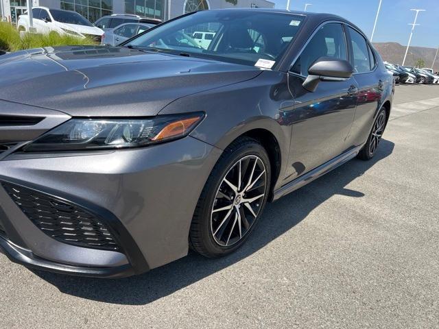 used 2023 Toyota Camry car, priced at $26,119
