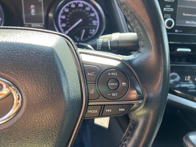 used 2023 Toyota Camry car, priced at $26,119