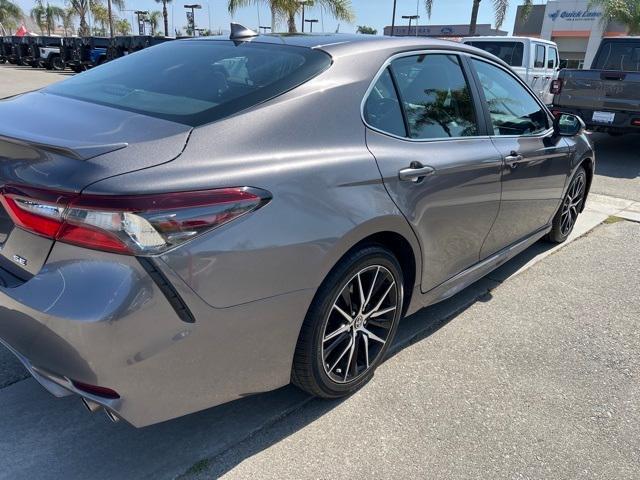 used 2023 Toyota Camry car, priced at $26,119