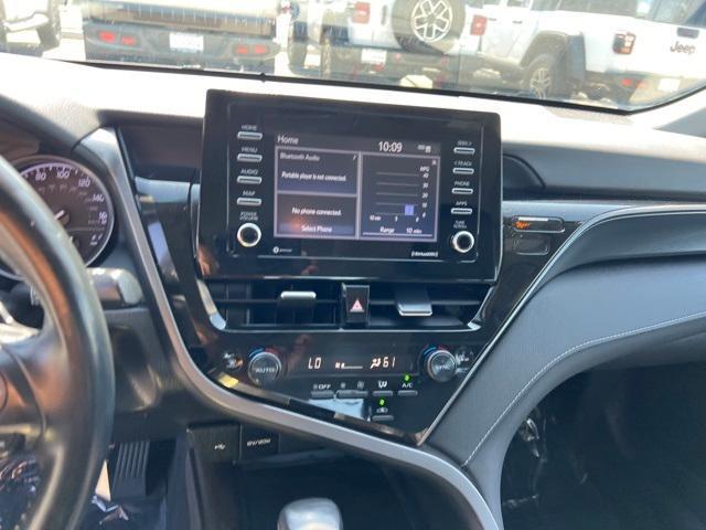 used 2023 Toyota Camry car, priced at $26,119