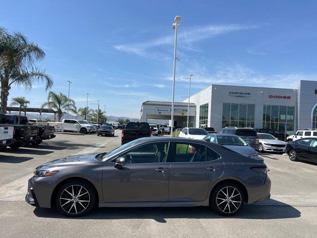used 2023 Toyota Camry car, priced at $26,119