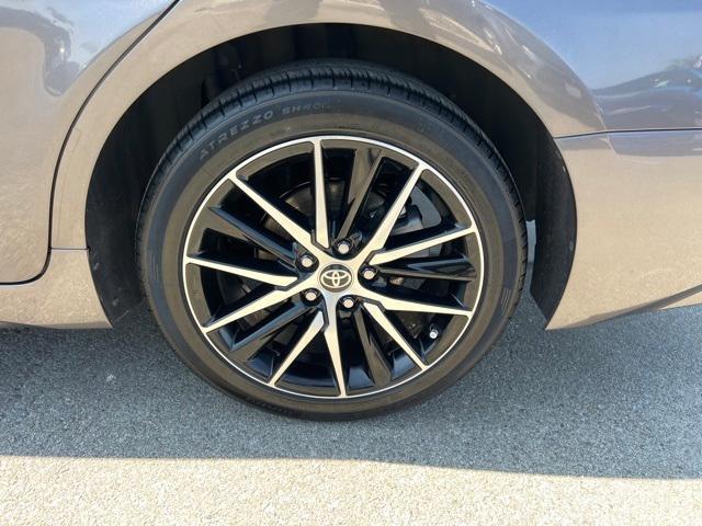 used 2023 Toyota Camry car, priced at $26,119